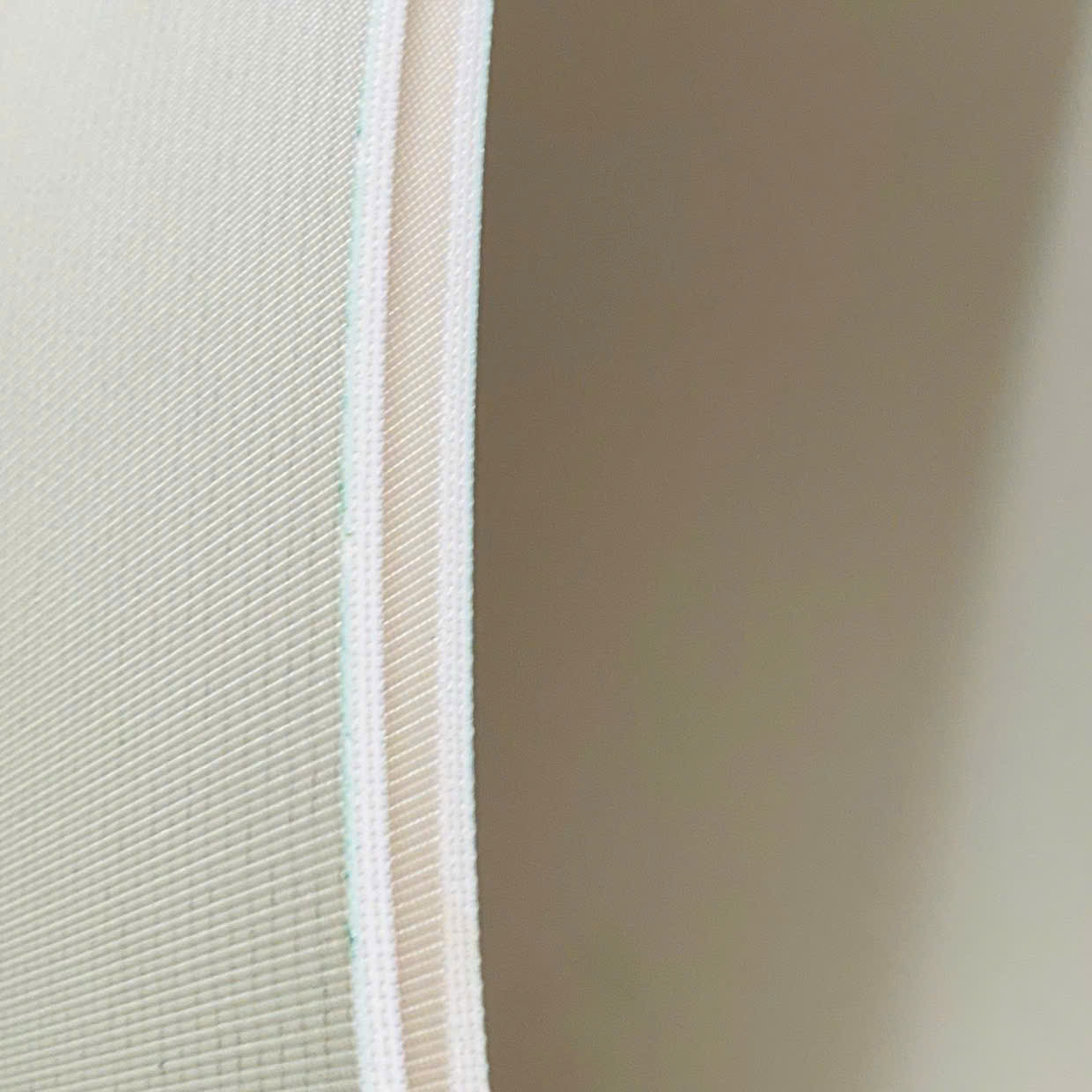 Băng tải vải cotton trắng